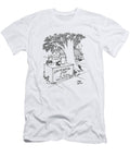 No Caption Joseph Farris T-Shirt