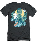 No Coffee Me Zombie Quilimo Studio T-Shirt