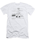 No Doubt About It This Appears to Be the South Pole Jackson Graham T-Shirt