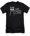 No Drama Llama Eq Designs T-Shirt