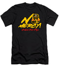 No Mercy Cobra Kai Dojo Davie Ukore T-Shirt