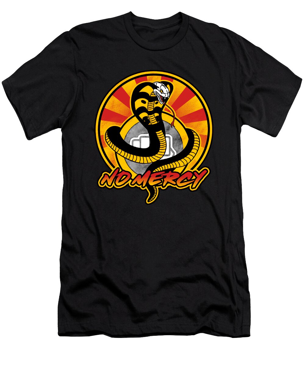 No Mercy Davie Ukore T-Shirt