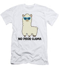 No Prob Llama Alpaca No Probllama Prob Llama Eq Designs T-Shirt