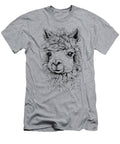 No Prob Llama Funny No Drama Alpaca Lammacorn Naarau Regan T-Shirt