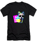 No Prob Llama Gold Target T-Shirt