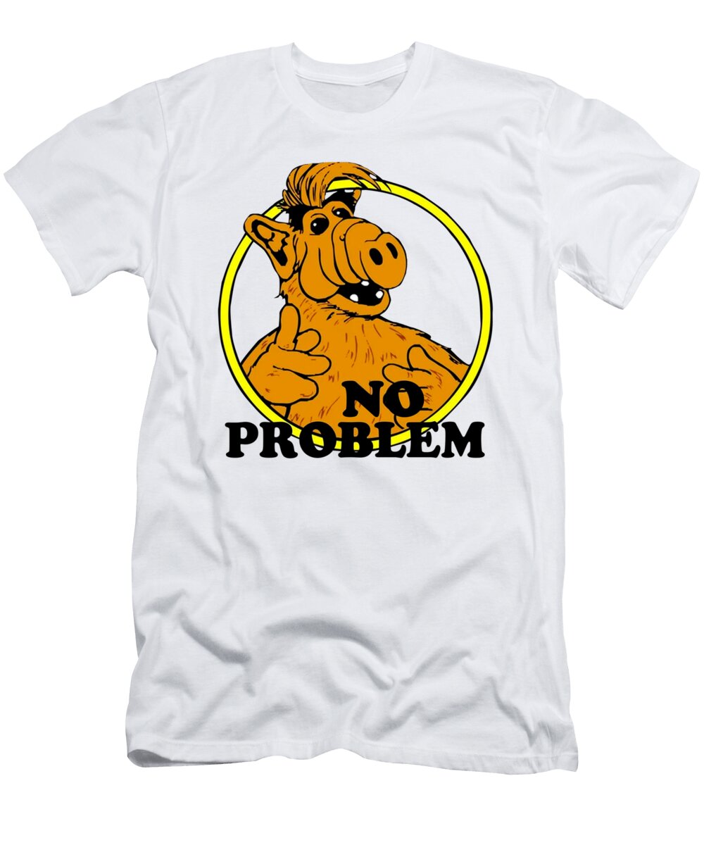 No Problem Catherin Graves T-Shirt