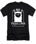 No Probllama Eq Designs T-Shirt