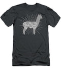 No Probllama Llama Lover Gift Gift James C T-Shirt