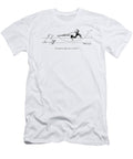 No Question Charles Barsotti T-Shirt
