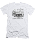 No We Dont Have a Tv But We Do Have a News Bill Woodma T-Shirt