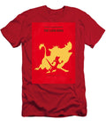 No512 My the Lion King Minimal Movie Poster Chungkong Art T-Shirt
