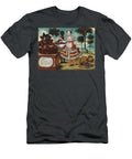 Noble Woman with Her Black Slave C1783 Vicente Alban T-Shirt