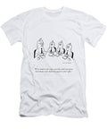 Nobody Wants Butternut Squash in Their Coffee Elisabeth Mcnair T-Shirt