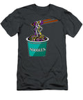Non Binary Lgbtq Pasta Noodle Cup Pocket Gay Pride Caiee Truly T-Shirt