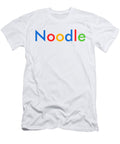 Noodle Funny Ramen Noodles Bowl Maltiben Patel T-Shirt