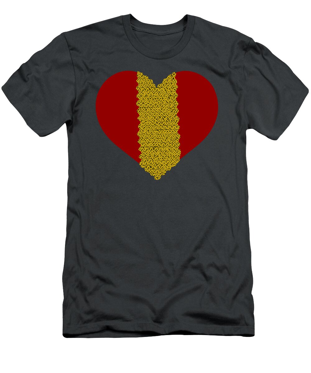Noodle Meme for Men Women Kids Hipster Craft Pasta Crazy Squirrel T-Shirt
