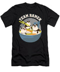 Noodles Foodies Ramen Food Puns Gift Team Ramen Thomas Larch T-Shirt