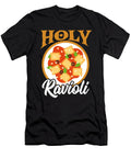 Noodles Pastafarian Italy Holy Ravioli Pasta Italian Alessandra Roth T-Shirt