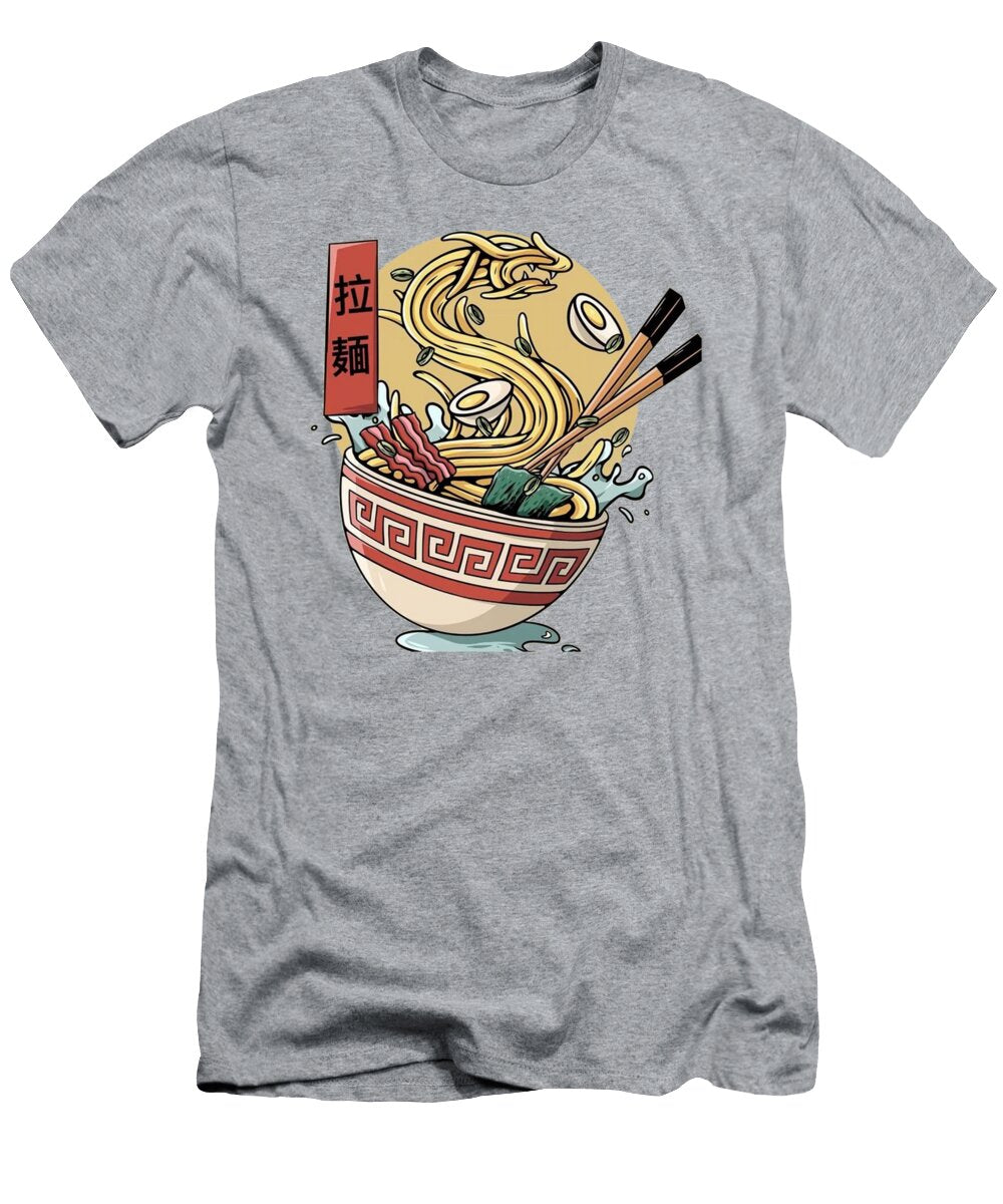 Noodles Ramen 1 Refix Junade T-Shirt