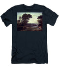 Noon or Landscape with the Rest on the Flight Into Egypt 1661 Claude Lorrain T-Shirt