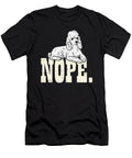 Nope Lazy Poodle Standard Mini Toy Pet Dog Lover Owner Gift Dhbubble T-Shirt