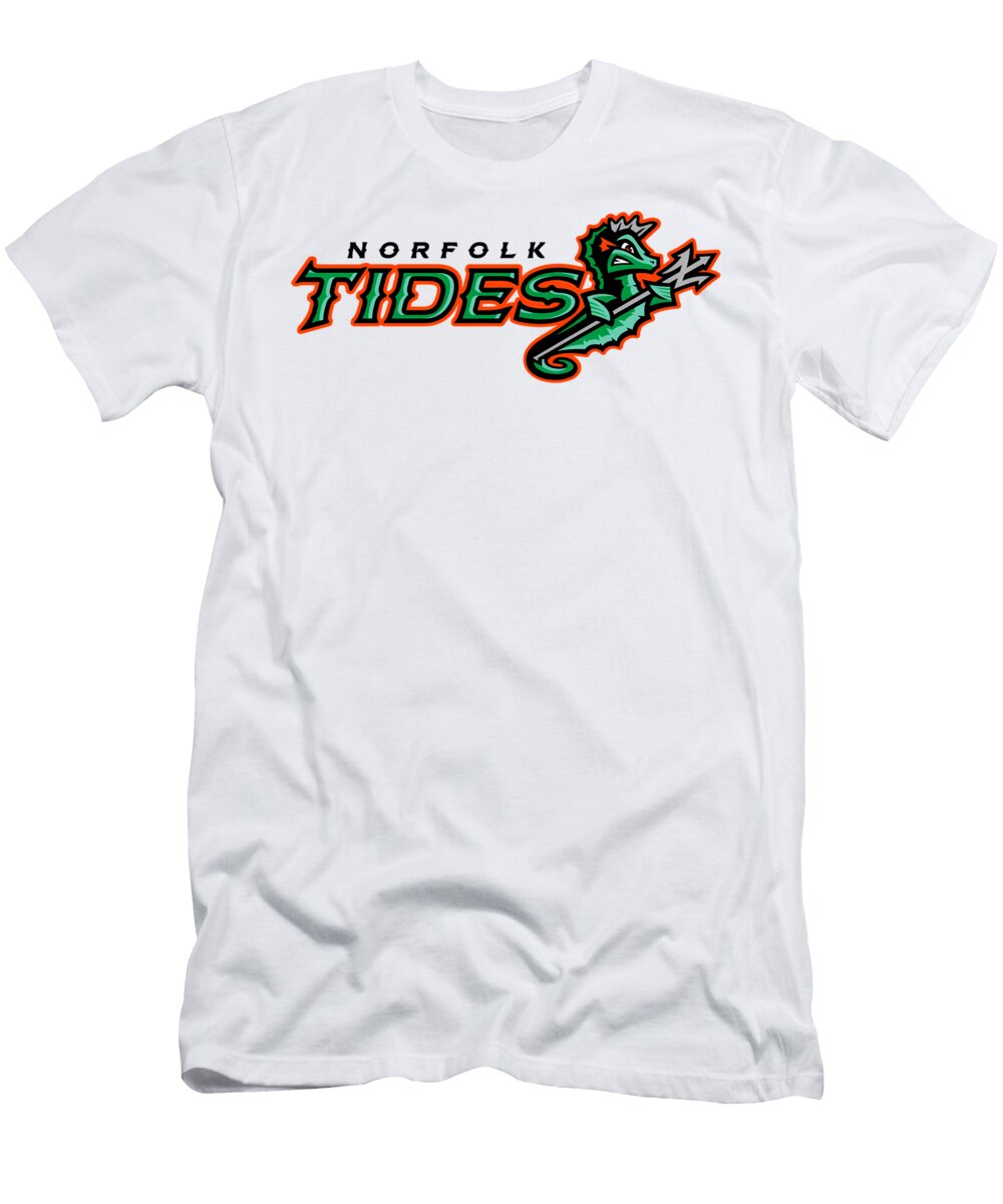 Norfolk Tides Icons Quang Vu T-Shirt