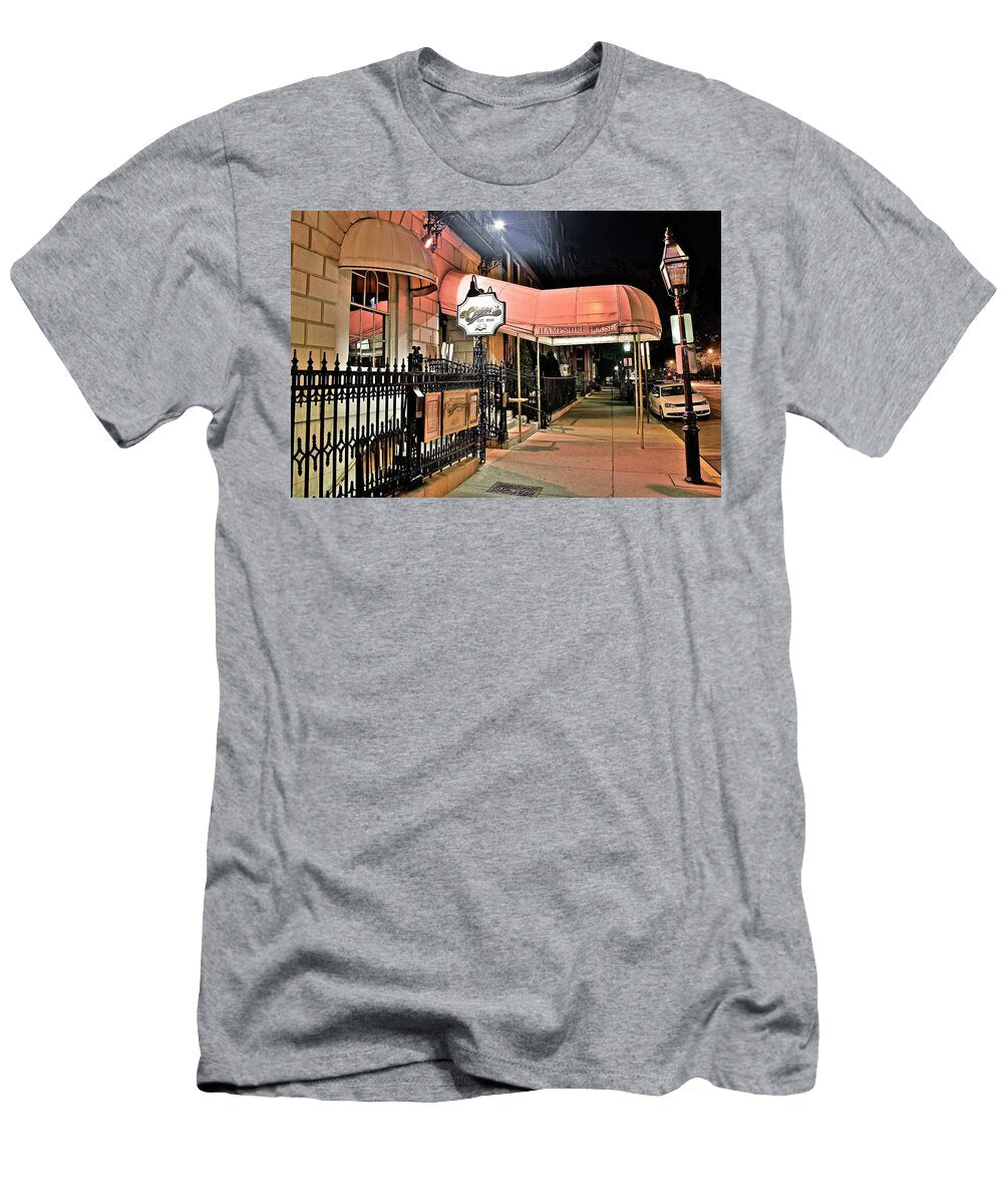 Norm Frozen in Time Fine Art Photography T-Shirt