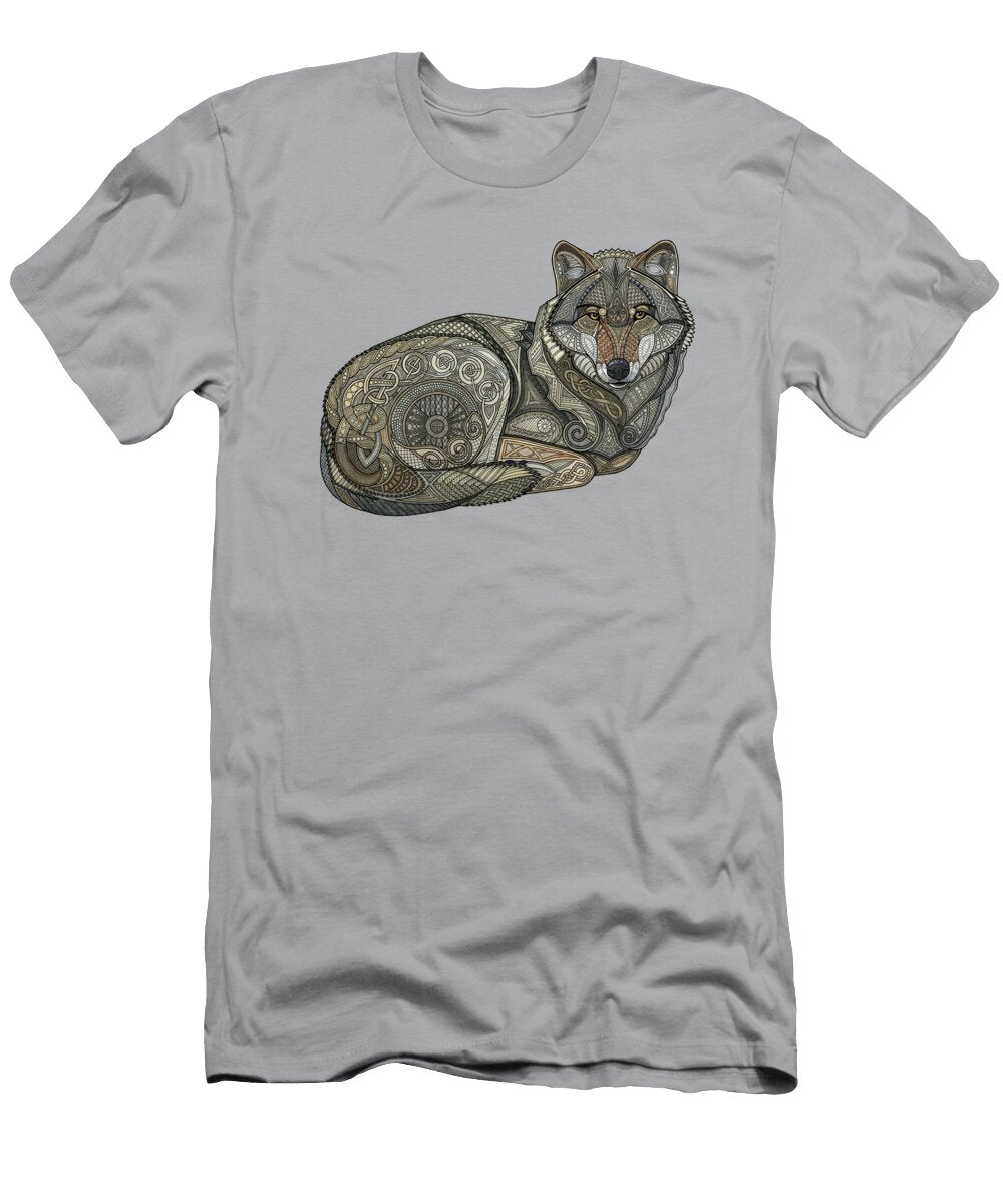 Norse Wolf Zh Field T-Shirt
