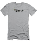 North American P 51 Mustang Douglas Pittman T-Shirt
