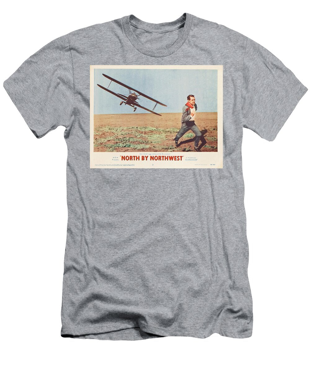 North By Northwest Original Movie Poster T-Shirt