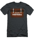 North Carolina Football James Larkin T-Shirt
