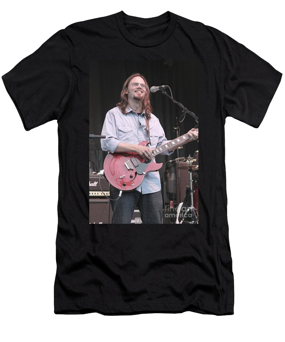 North Mississippi Allstars John Atashian T-Shirt