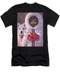 North Pole Valentine Suzanne Silvir T-Shirt