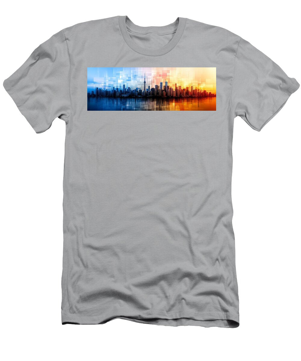 Northern Gridlines Max Freeman T-Shirt