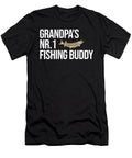 Northern Pike Fishing Grandson Freshwater Fish Gift Muc Designs T-Shirt