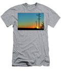Not a Lineman for the County A1r9732 Alan Look T-Shirt