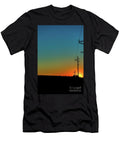 Not a Lineman for the County A1r9734 Alan Look T-Shirt