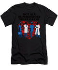 Note All Superheroes Wear Capes Jacob Zelazny T-Shirt