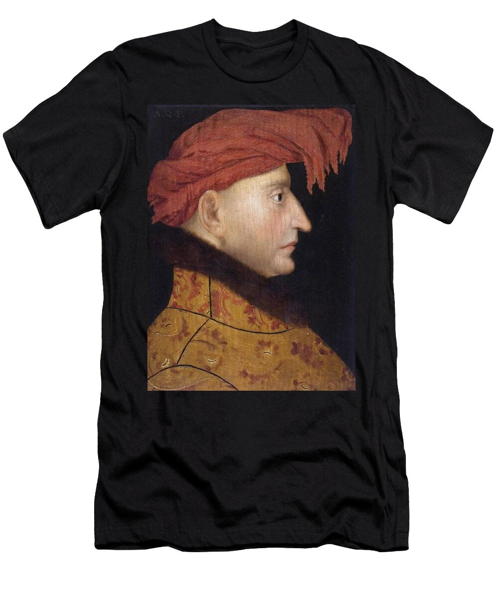 Notes From Item No 382 Maison Bonfils T-Shirt