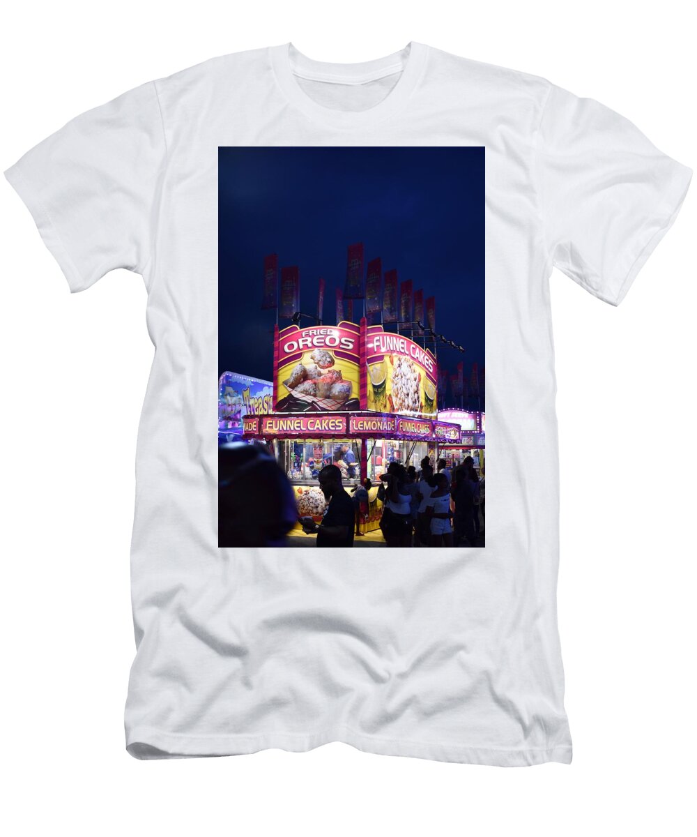 Nothing But the Best in Food Doug Swanson T-Shirt