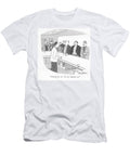 Nothing for Me Jb Handelsman T-Shirt