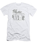 Now Take It Easy Carl Rose T-Shirt