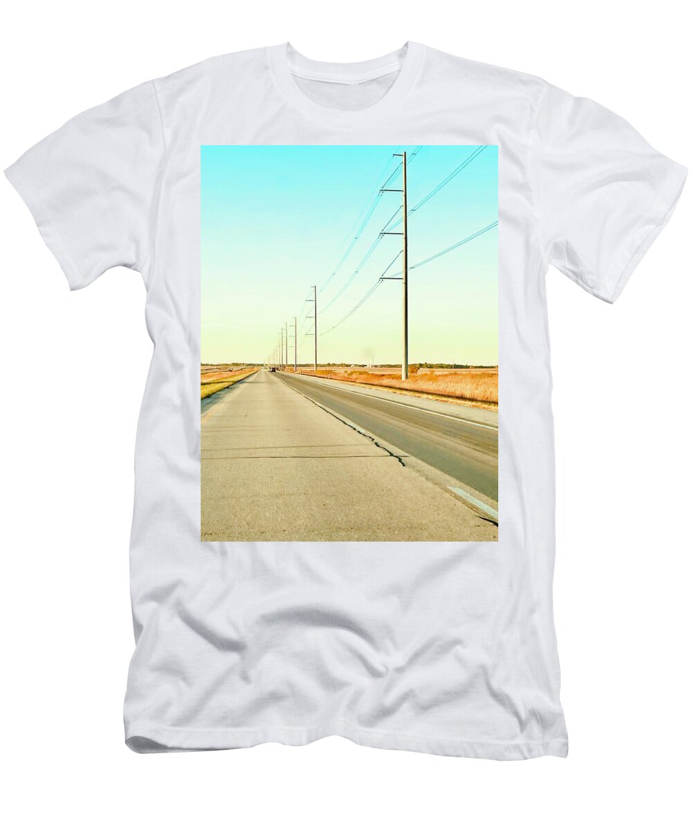 Nowhere Paul Dineen T-Shirt