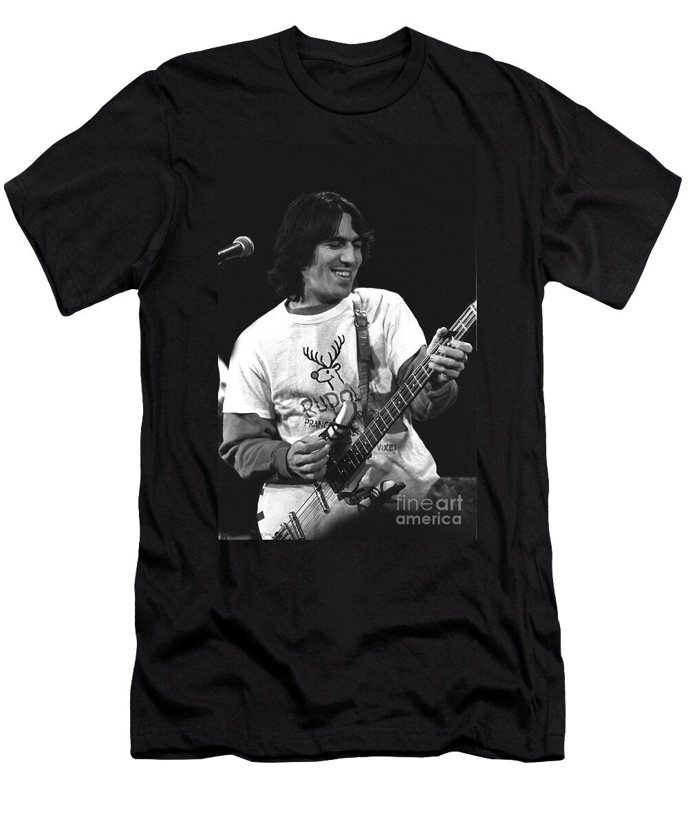 Nrbq Front Row Photographs Com T-Shirt