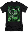 Number Two in Green Chris Berry T-Shirt