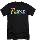 Nurse an Art of Compassion Jacob Zelazny T-Shirt