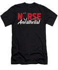 Nurse Caretaker Hospital Nursing Nurse Anesthetist Crazy Squirrel T-Shirt