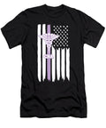 Nurse Flag USA Gift Florian Dold Art T-Shirt