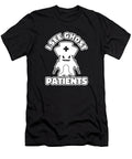 Nurse Ghost Caretaker Hospital Nursing Crazy Squirrel T-Shirt