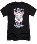 Nurse Lama Problama Gift Florian Dold Art T-Shirt